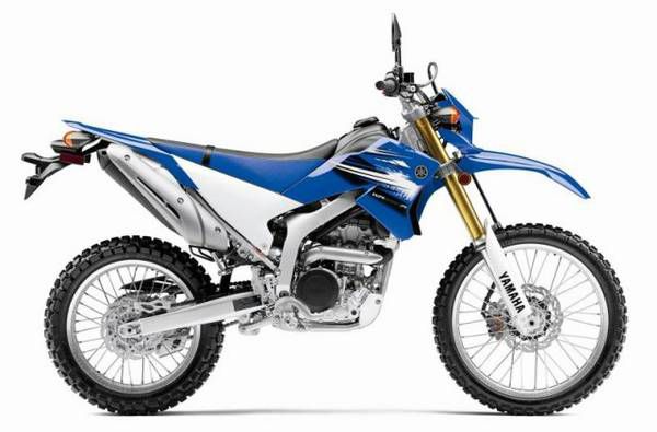 2012 Yamaha WR 250R Single-Cylinder 250 cc