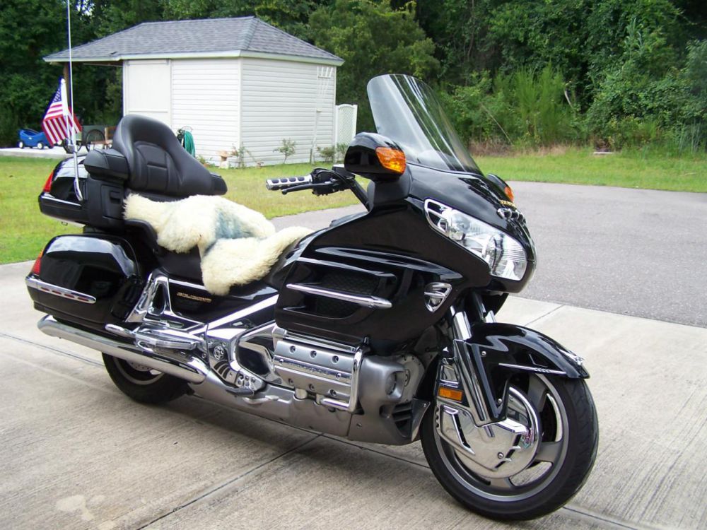 2003 Honda Gold Wing 1800 