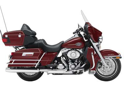 2009 harley-davidson ultra classic electra glide