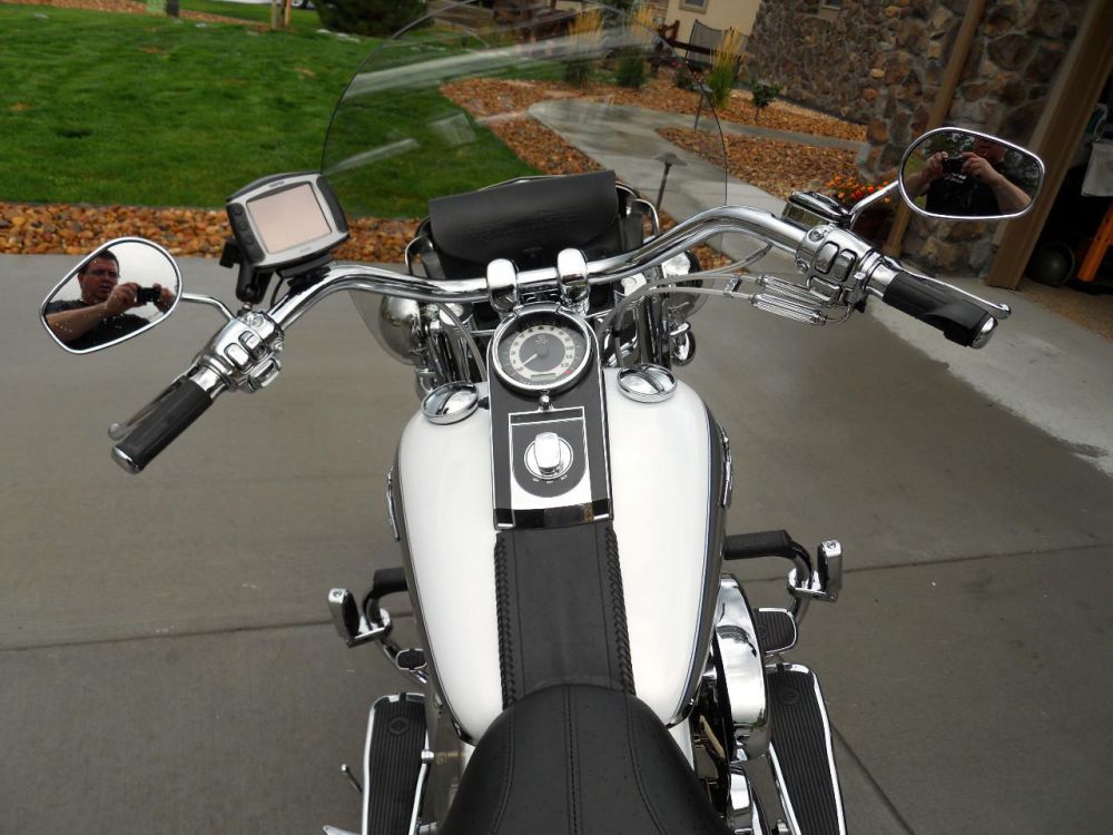 2008 Harley-Davidson Softail DELUXE Cruiser , US $14,900.00, image 5