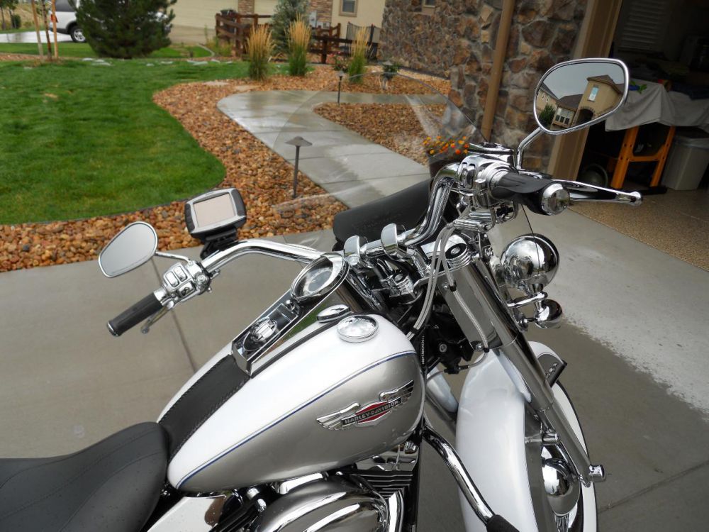2008 Harley-Davidson Softail DELUXE Cruiser , US $14,900.00, image 6