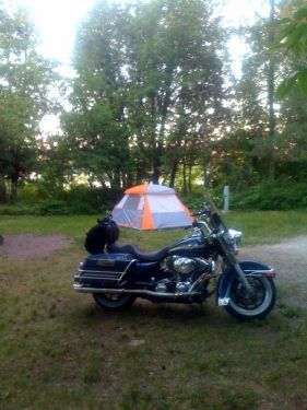 2004 Harley Davidson Softail Superglide