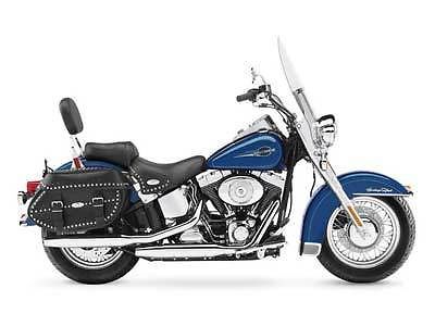 Harley-Davidson : Softail 2006 Harley Davidson Heritage