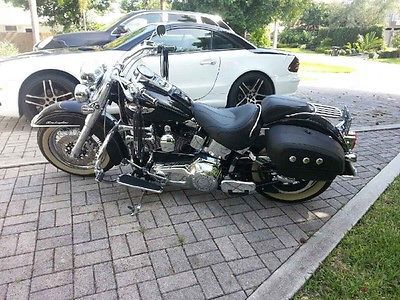 Harley-davidson : other 2005 harley davidson custom deluxe.