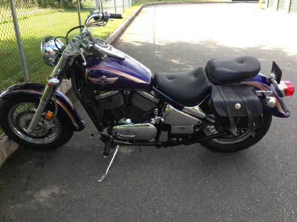 2002 kawasaki vulcan 800