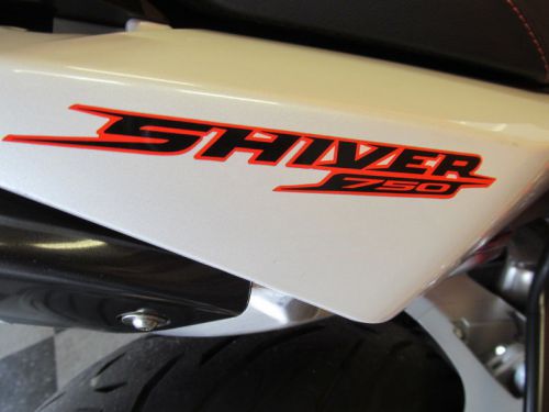 2014 Aprilia Shiver 750 Super Low Miles, US $6,991.00, image 22
