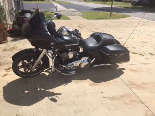 2015 harley-davidson touring