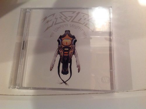 The eagles complete greatest hits 2cd hotel new kid desperado tequila lyin limit