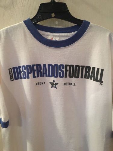 Dallas Desperados Football Shirt Majestic Size XXL, US $7.99, image 3