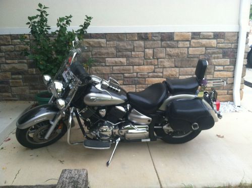 2007 Yamaha V Star