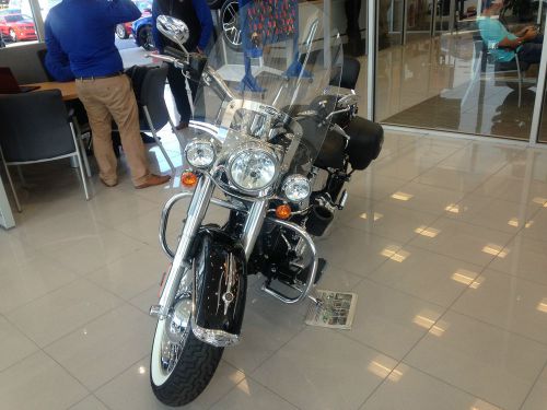 2009 Harley-Davidson Softail