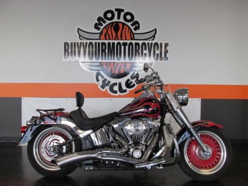2007 harley-davidson softail