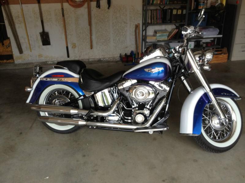 2007 harley davidson deluxe