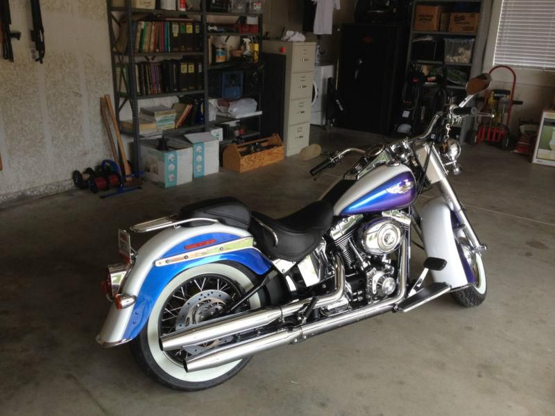 2007 HARLEY DAVIDSON DELUXE, US $9,500.00, image 2