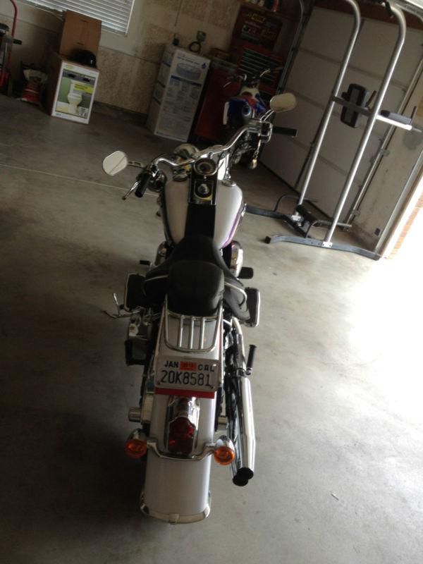 2007 HARLEY DAVIDSON DELUXE, US $9,500.00, image 3