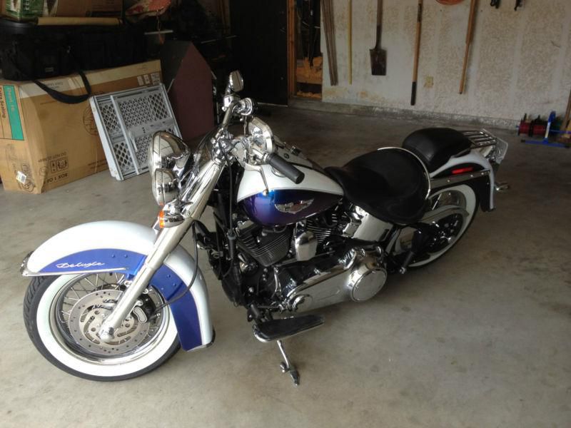 2007 HARLEY DAVIDSON DELUXE, US $9,500.00, image 4