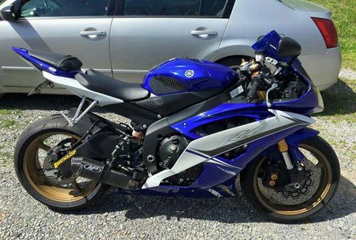 2008 yamaha yzf-r