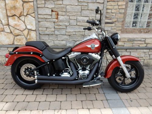 2013 harley-davidson softail