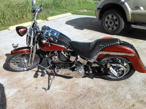 2004 harley-davidson softail