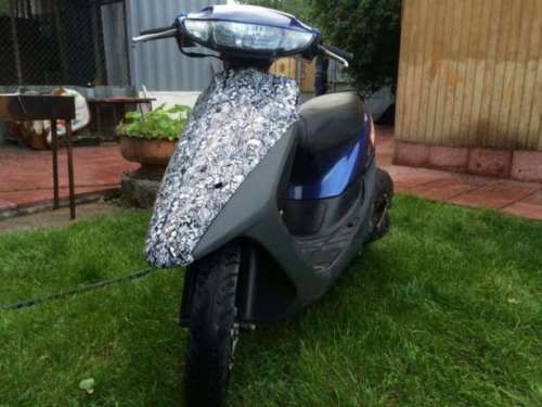 2007 Honda Dio 34