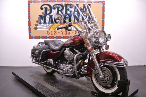 2002 Harley-Davidson Touring 2002 FLHRCI - Road King Classic *We Ship & Finance