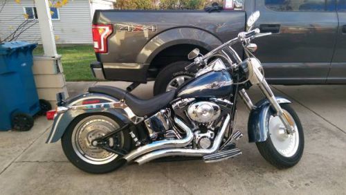 2003 Harley-Davidson Softail