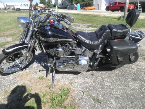 2003 Harley-Davidson Softail