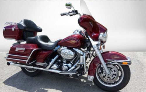 2008 Harley-Davidson Touring