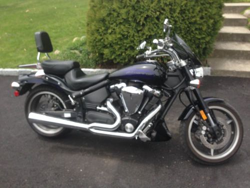 2003 yamaha road star