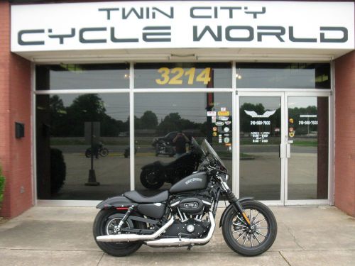 2014 harley-davidson sportster xl883n iron 883