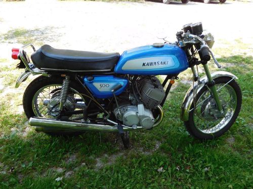 1971 Kawasaki Other, US $9400, image 11