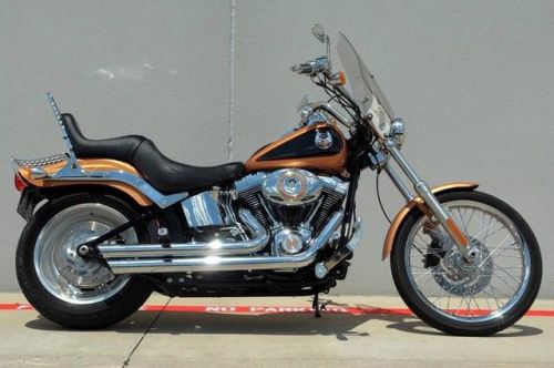 2008 Harley-Davidson Softail