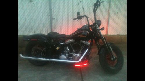 2009 Harley-Davidson Softail