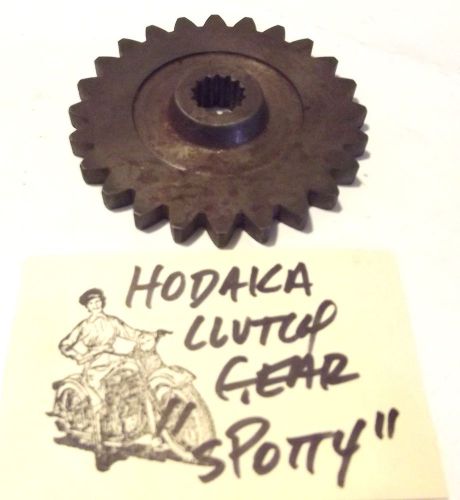 Hodaka clutch hub ace 90/100 etc. early models