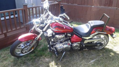 2009 Yamaha Raider, US $7,500.00, image 2