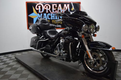 2014 Harley-Davidson Touring 2014 FLHTCU Ultra Classic ABS, L.E.D's, 103
