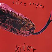 * ALICE COOPER - Killer