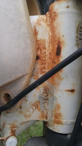 1984 Husqvarna 500AE AUTOMATIC, US $1,495.00, image 4