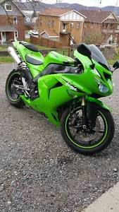 2007 Kawasaki Ninja