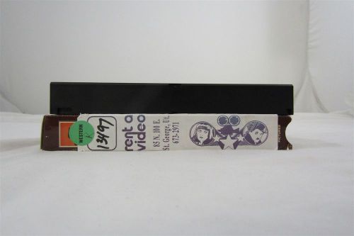 RETURN OF THE DESPERADO Billy Dee Williams and Alex Mcarthur VHS OOP RARE, US $39.99, image 7