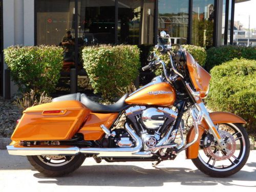 2014 harley-davidson touring