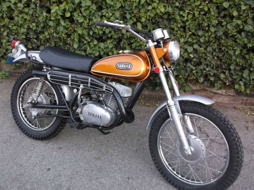 1972 yamaha dt 1 enduro 250