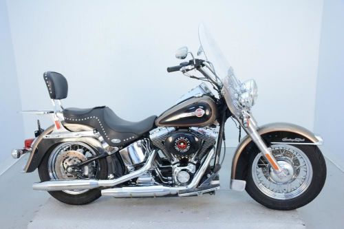 2004 harley-davidson softail 2004 heritage softail classic