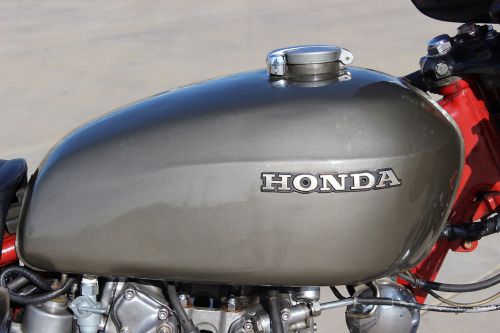 1971 Honda CB, image 15