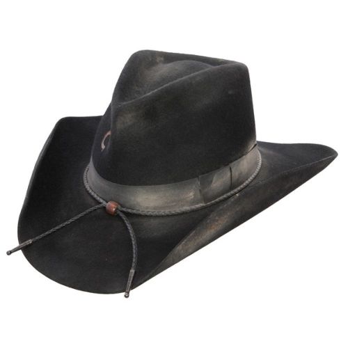 Charlie 1 Horse Desperado Cowboy Hat