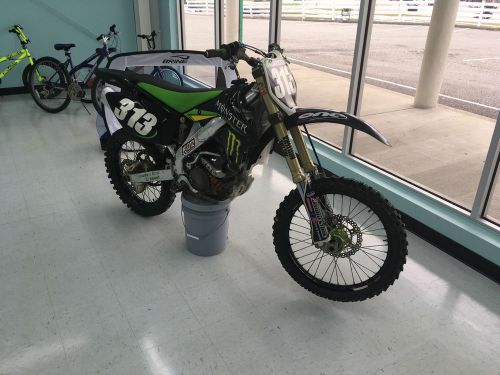 2007 Kawasaki KXF, US $2,850.00, image 3