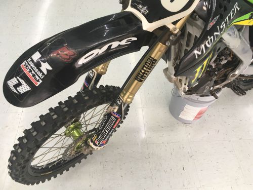 2007 Kawasaki KXF, US $2,850.00, image 5