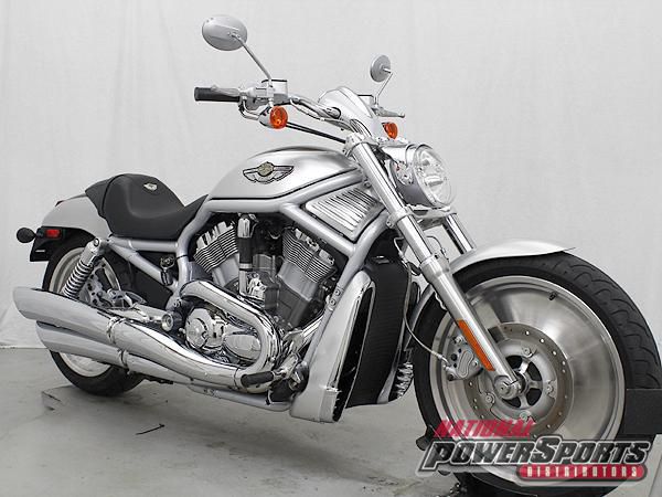 2003 harley davidson vrsc vrod 100th anniversary low miles