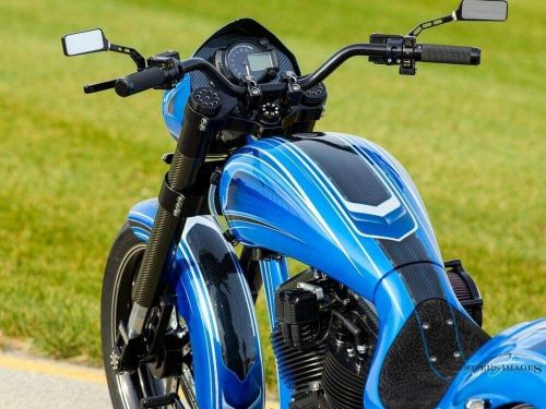 2024 Custom Built Motorcycles Chopper, US $65,000.00, image 9