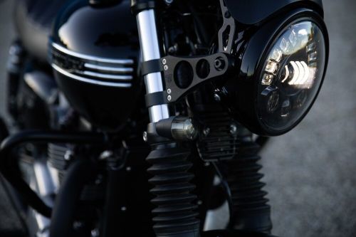 2018 Triumph Bonneville, US $8,900.00, image 3